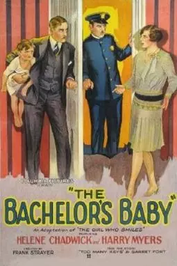 The Bachelor's Baby - постер