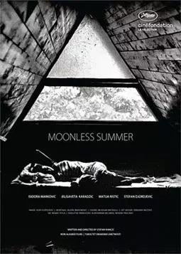 Лето без луны - постер