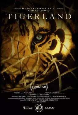 Спасти тигра - постер