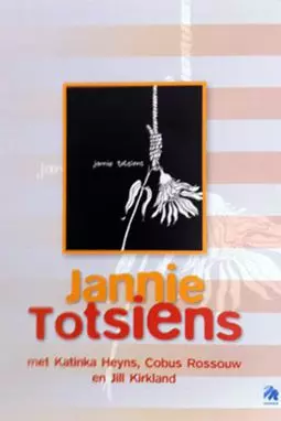 Jannie totsiens - постер