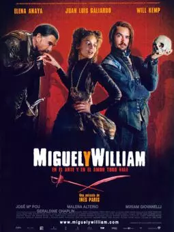 Мигель и Уильям - постер