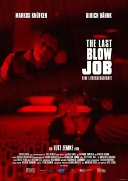 The Last Blow Job - постер