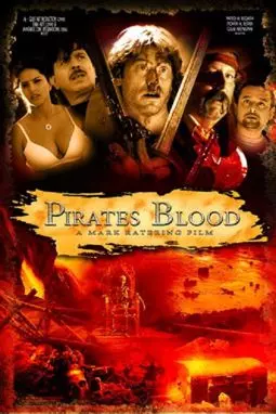 Pirate's Blood - постер