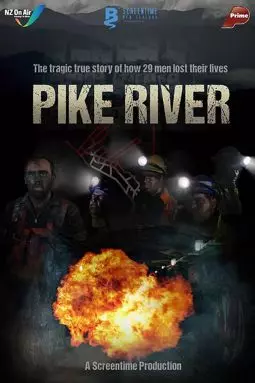 Pike River - постер