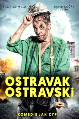 Ostravak Ostravski - постер