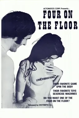 Four on the Floor - постер