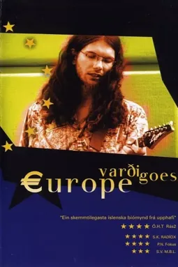 Varði Goes Europe - постер