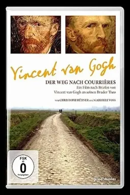 Vincent Van Gogh - Der Weg nach Courrières - постер