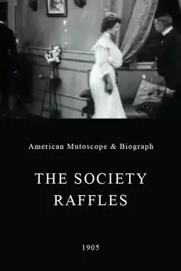 The Society Raffles - постер