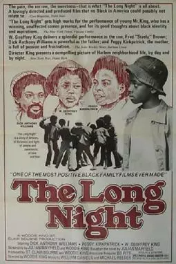 The Long night - постер
