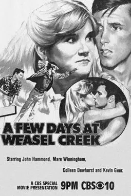 A Few Days in Weasel Creek - постер