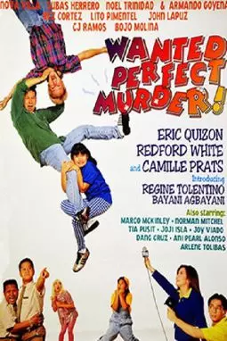 Wanted Perfect Murder - постер