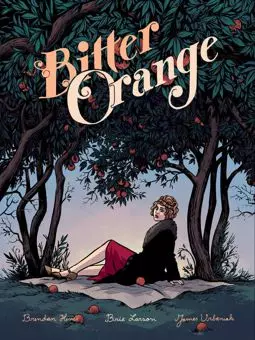 Bitter Orange - постер