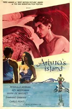 Остров Артуро - постер