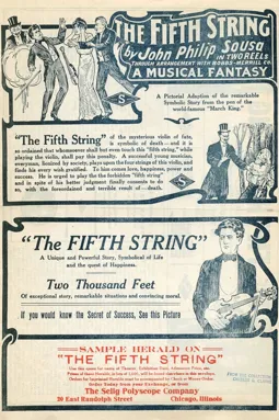 The Fifth String - постер