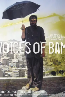 Voices of Bam - постер