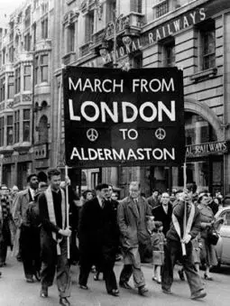 March to Aldermaston - постер