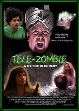 Tele-Zombie - постер