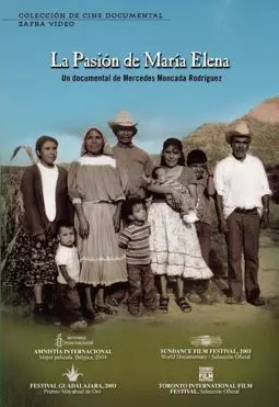 La pasión de María Elena - постер