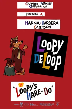 Loopy's Hare-Do - постер