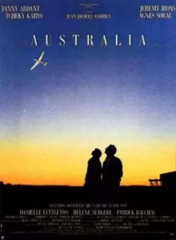 Австралия - постер