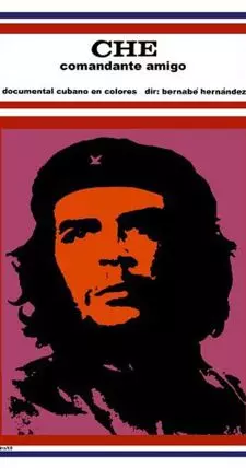 Che comandante amigo - постер