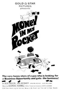 Money in My Pocket - постер