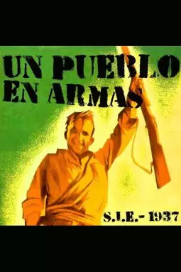 Fury Over Spain - постер