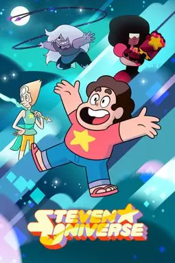 Вселенная Стивена - постер