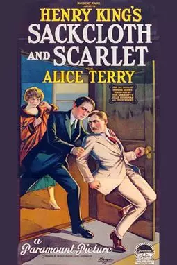 Sackcloth and Scarlet - постер