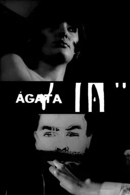 Ágata - постер