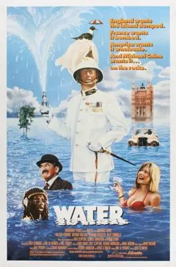 Вода - постер