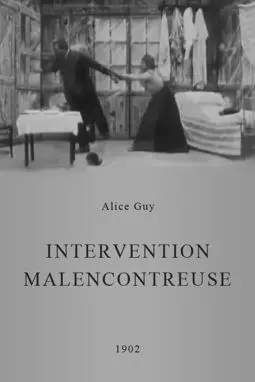 Intervention malencontreuse - постер