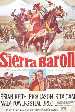 Sierra Baron - постер