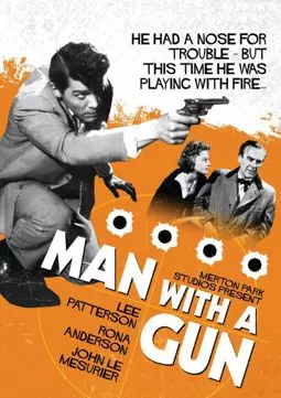 Man with a Gun - постер