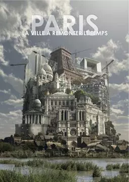 Париж: Путешествие во времени - постер