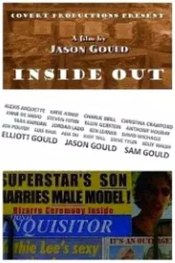 Inside Out - постер