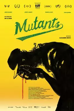 Mutants - постер