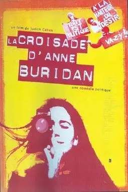 La croisade d'Anne Buridan - постер
