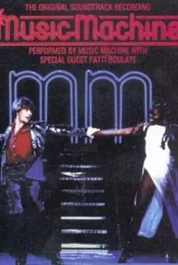 The Music Machine - постер