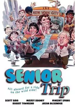 Senior Trip - постер