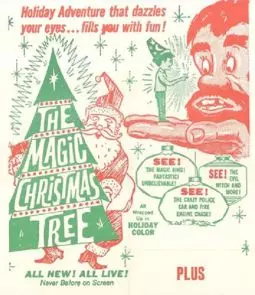 Magic Christmas Tree - постер