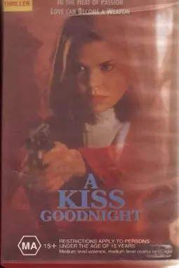 A Kiss Goodnight - постер