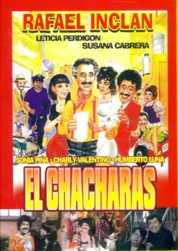 El chácharas - постер