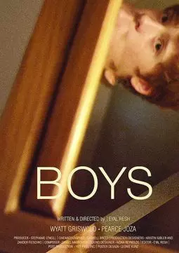 Boys - постер