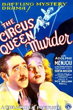 The Circus Queen Murder - постер