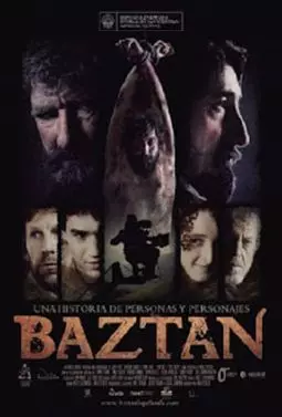 Baztan - постер