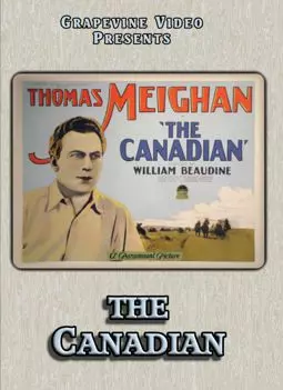 The Canadian - постер