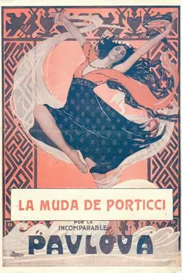 The Dumb Girl of Portici - постер