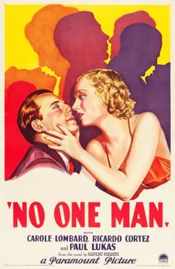 No One Man - постер
